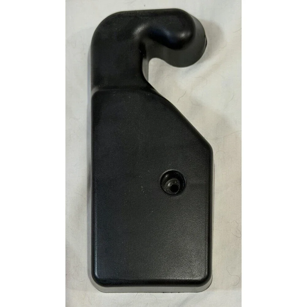 KENMORE REFRIGERATOR HINGE COVER (BLACK, LEFT) - PART# 129623